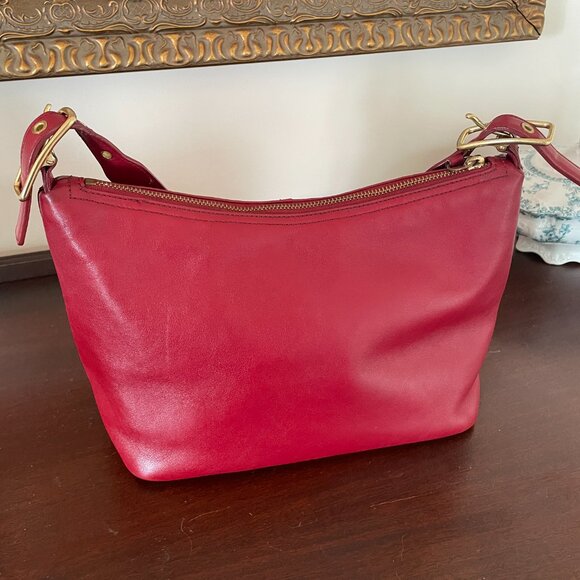 Vintage Coach Legacy Purse 9883 - Picture 1 of 8